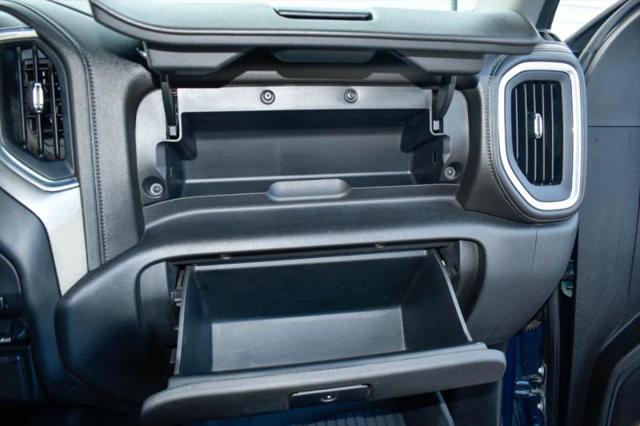 2020 Chevrolet Silverado 2500HD 4WD Crew Cab Standard Bed LTZ
