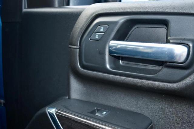 2020 Chevrolet Silverado 2500HD 4WD Crew Cab Standard Bed LTZ
