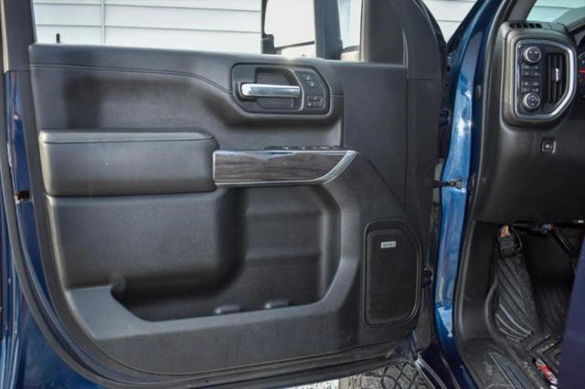 2020 Chevrolet Silverado 2500HD 4WD Crew Cab Standard Bed LTZ
