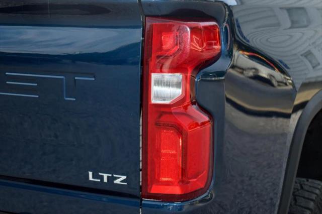 2020 Chevrolet Silverado 2500HD 4WD Crew Cab Standard Bed LTZ