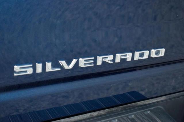 2020 Chevrolet Silverado 2500HD 4WD Crew Cab Standard Bed LTZ