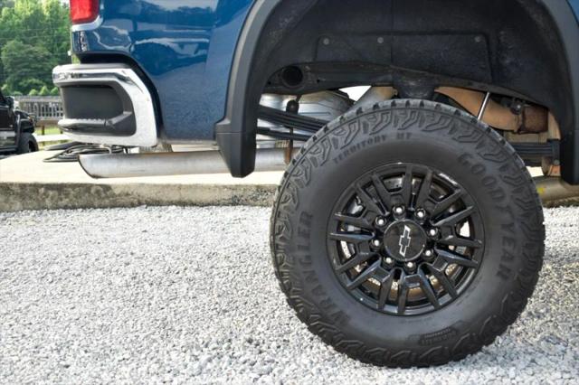 2020 Chevrolet Silverado 2500HD 4WD Crew Cab Standard Bed LTZ