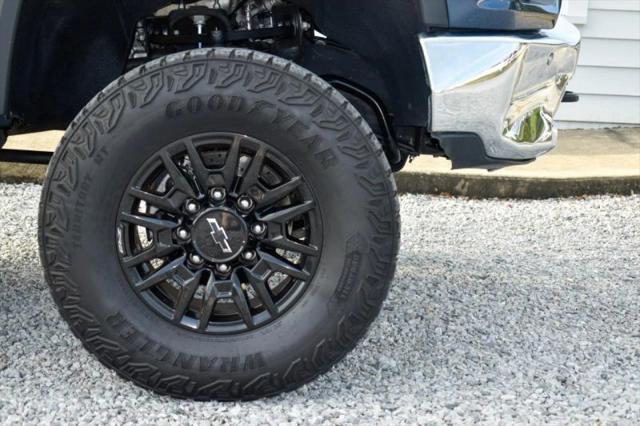 2020 Chevrolet Silverado 2500HD 4WD Crew Cab Standard Bed LTZ