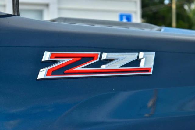 2020 Chevrolet Silverado 2500HD 4WD Crew Cab Standard Bed LTZ