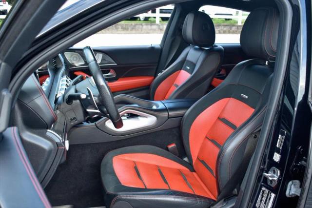 2023 Mercedes-Benz AMG GLE 53 4MATIC