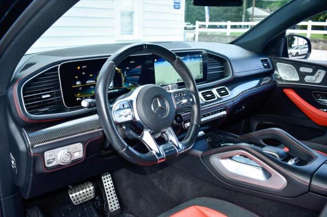 2023 Mercedes-Benz AMG GLE 53 4MATIC