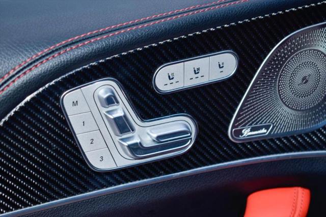 2023 Mercedes-Benz AMG GLE 53 4MATIC