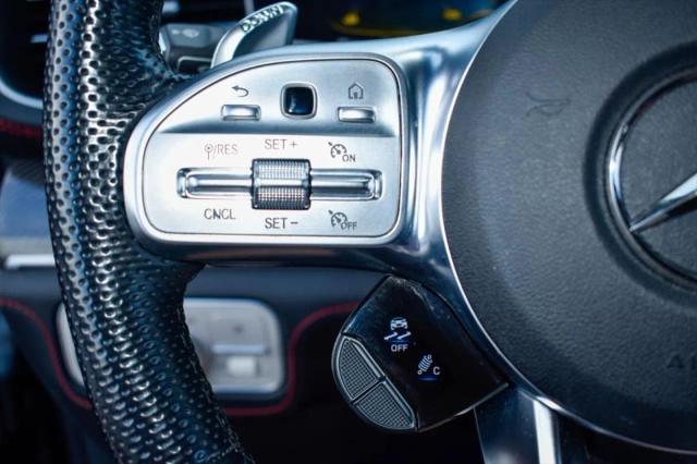 2023 Mercedes-Benz AMG GLE 53 4MATIC