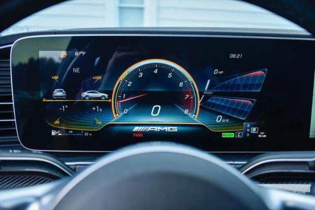 2023 Mercedes-Benz AMG GLE 53 4MATIC