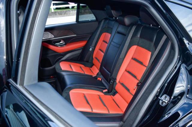 2023 Mercedes-Benz AMG GLE 53 4MATIC