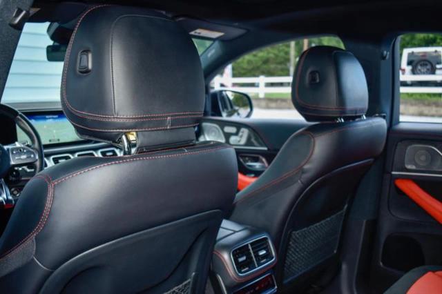 2023 Mercedes-Benz AMG GLE 53 4MATIC