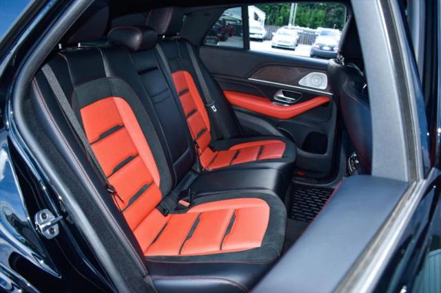 2023 Mercedes-Benz AMG GLE 53 4MATIC