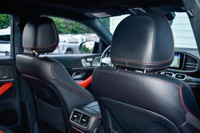 2023 Mercedes-Benz AMG GLE 53 4MATIC