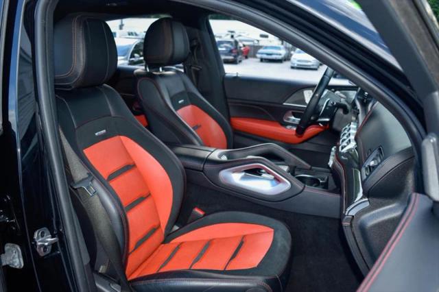 2023 Mercedes-Benz AMG GLE 53 4MATIC