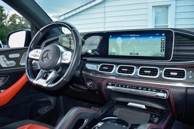 2023 Mercedes-Benz AMG GLE 53 4MATIC