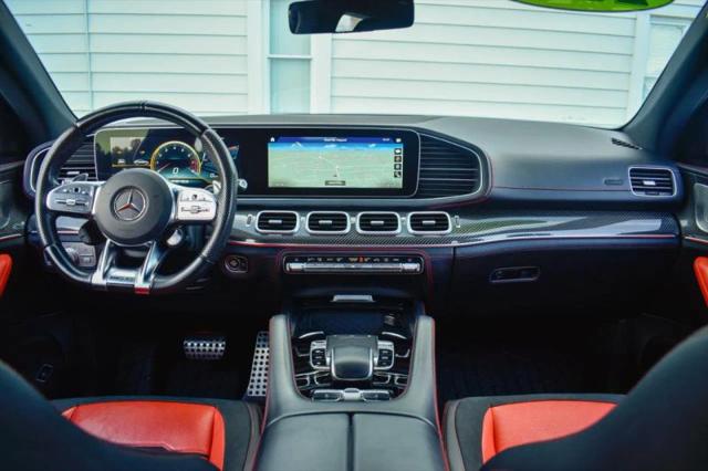 2023 Mercedes-Benz AMG GLE 53 4MATIC