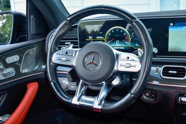 2023 Mercedes-Benz AMG GLE 53 4MATIC