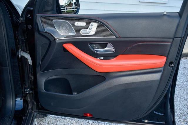 2023 Mercedes-Benz AMG GLE 53 4MATIC