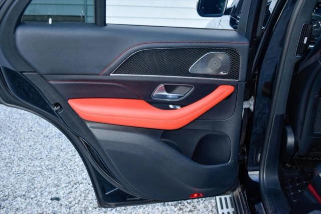 2023 Mercedes-Benz AMG GLE 53 4MATIC