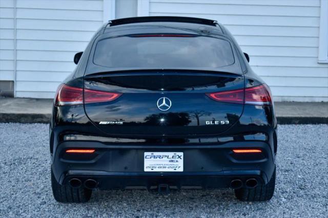2023 Mercedes-Benz AMG GLE 53 4MATIC