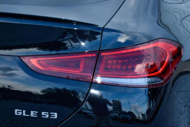2023 Mercedes-Benz AMG GLE 53 4MATIC