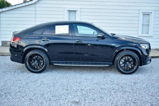 2023 Mercedes-Benz AMG GLE 53 4MATIC