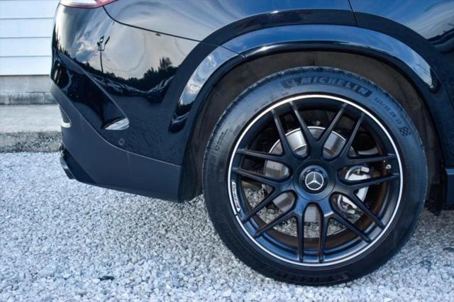 2023 Mercedes-Benz AMG GLE 53 4MATIC