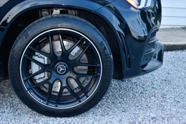 2023 Mercedes-Benz AMG GLE 53 4MATIC