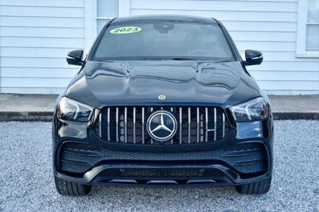 2023 Mercedes-Benz AMG GLE 53 4MATIC