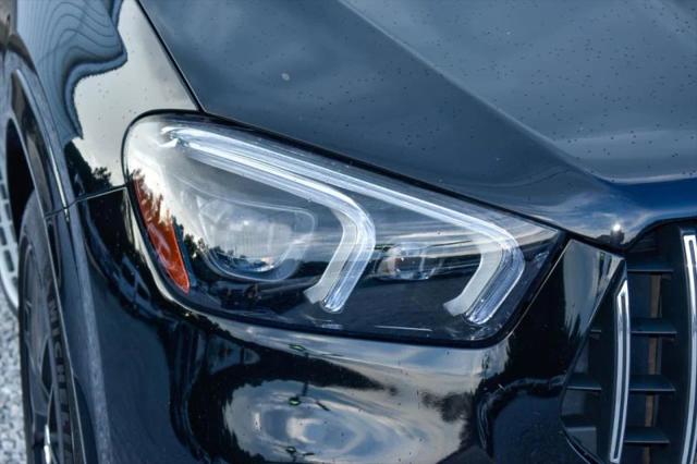 2023 Mercedes-Benz AMG GLE 53 4MATIC