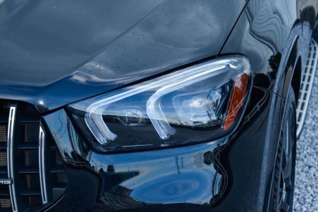 2023 Mercedes-Benz AMG GLE 53 4MATIC