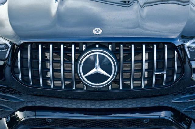 2023 Mercedes-Benz AMG GLE 53 4MATIC