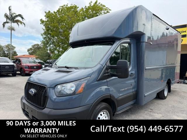 2021 Ford Transit Cutaway 350 XL for sale in Miami, FL