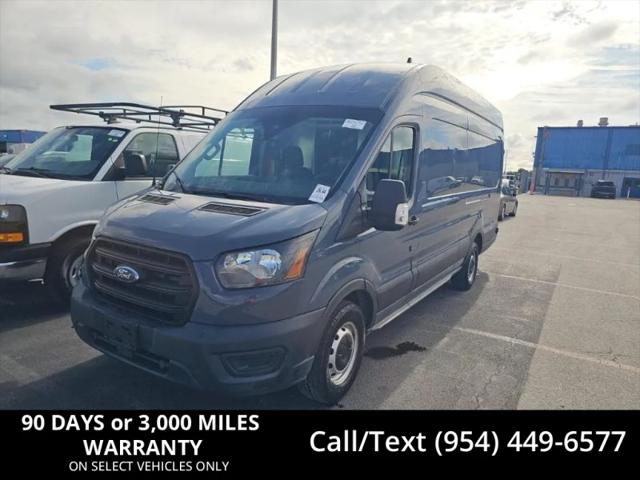 2020 Ford Transit Cargo Van Extended Length for sale in Miami, FL