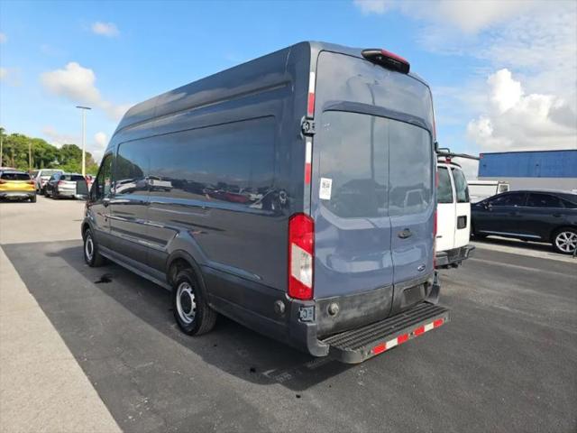 2020 Ford Transit Cargo Van Extended Length