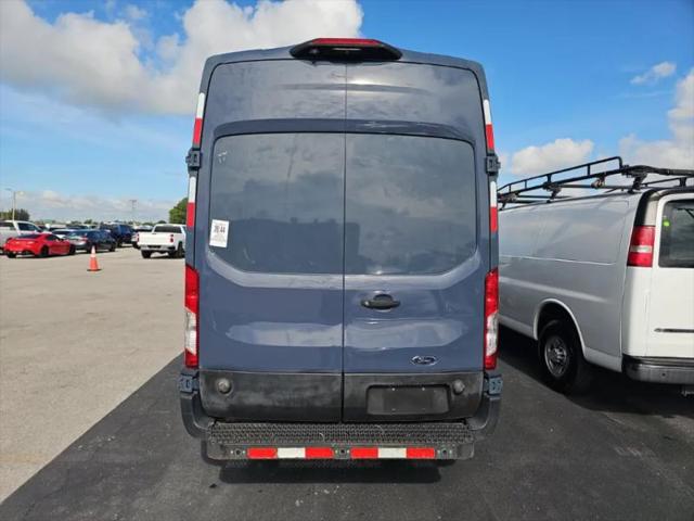 2020 Ford Transit Cargo Van Extended Length