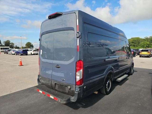 2020 Ford Transit Cargo Van Extended Length