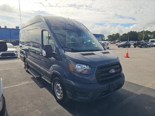 2020 Ford Transit Cargo Van Extended Length