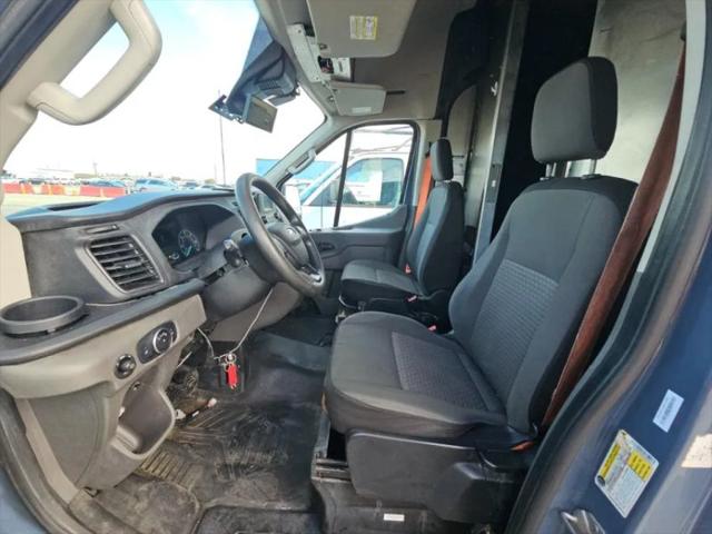 2020 Ford Transit Cargo Van Extended Length