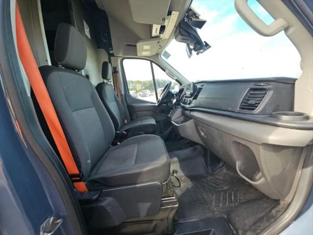 2020 Ford Transit Cargo Van Extended Length
