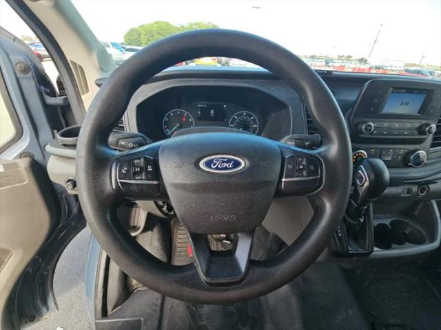 2020 Ford Transit Cargo Van Extended Length