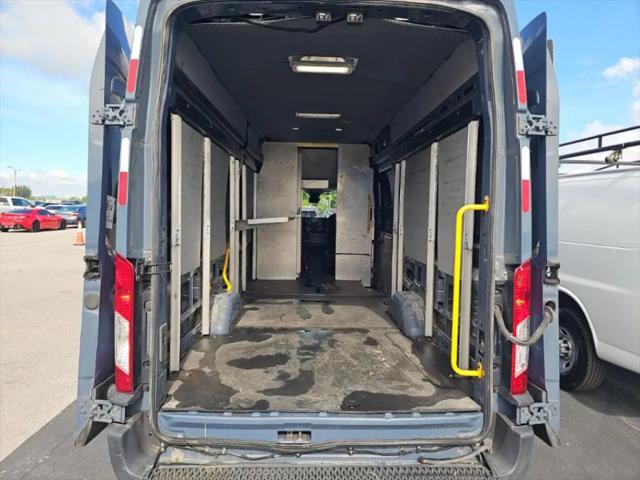 2020 Ford Transit Cargo Van Extended Length