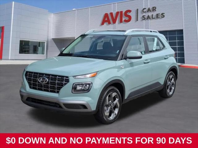 2025 Hyundai Venue SEL for sale in Tampa, FL
