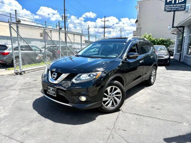 2015 Nissan Rogue SL for sale in Paterson, NJ