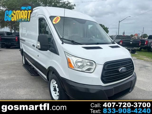 2019 Ford Transit Medium Roof w/Sliding Side Door w/LWB for sale in Winter Garden, FL