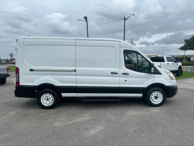 2019 Ford Transit Medium Roof w/Sliding Side Door w/LWB