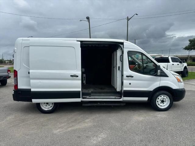 2019 Ford Transit Medium Roof w/Sliding Side Door w/LWB