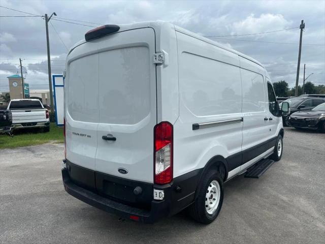 2019 Ford Transit Medium Roof w/Sliding Side Door w/LWB
