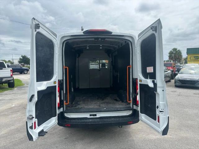 2019 Ford Transit Medium Roof w/Sliding Side Door w/LWB