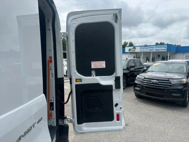 2019 Ford Transit Medium Roof w/Sliding Side Door w/LWB